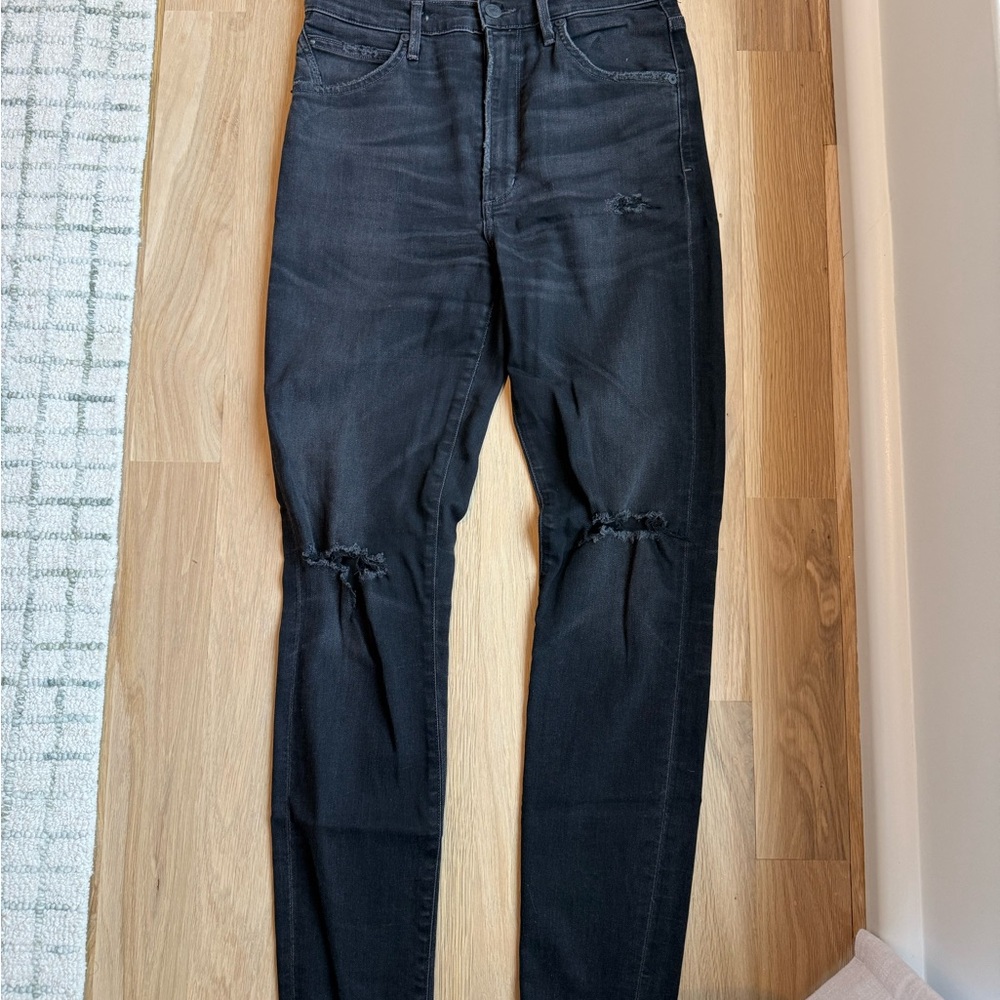 Citizens Of Humanity Rocket High Rise Skinny Jeans